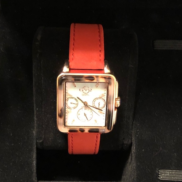 NEW GEVRIL Diamond BARI LTD EDITION WATCH - Picture 6 of 10